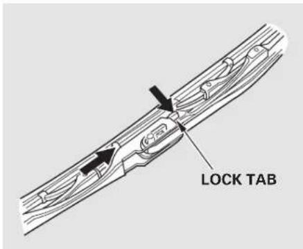 Honda S2000 (2002) - Wiper Blades - 2