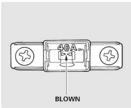 Honda S2000 (2002) - Fuses - 4