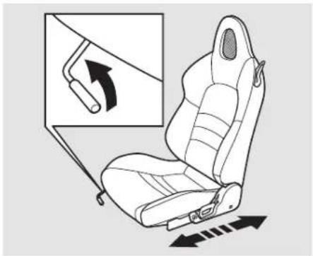 Honda S2000 (2002) - Console Compartments - 3