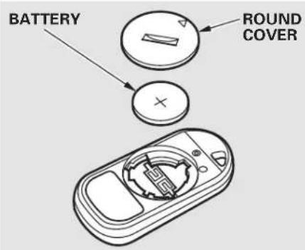 Honda S2000 (2002) - Panic Mode Replacing the Battery - 2