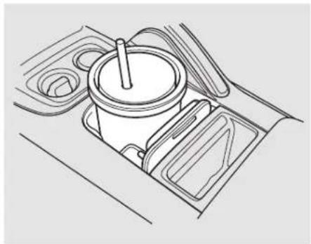 Honda S2000 (2002) - Beverage Holder Accessory Power | Socket Audio Panel - 1