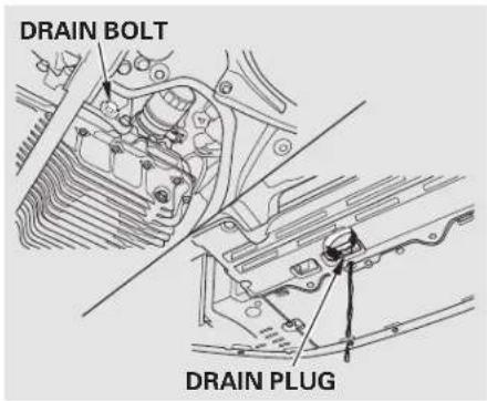 Honda S2000 (2002) - Replacing Engine Coolant - 2