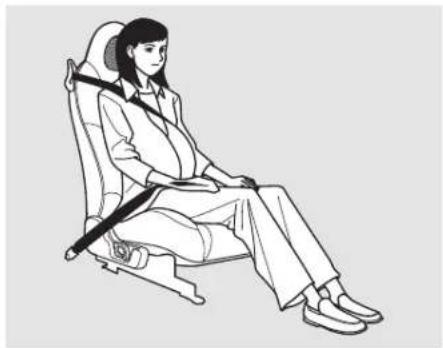 Honda S2000 (2002) - Advice for Pregnant Women - 1