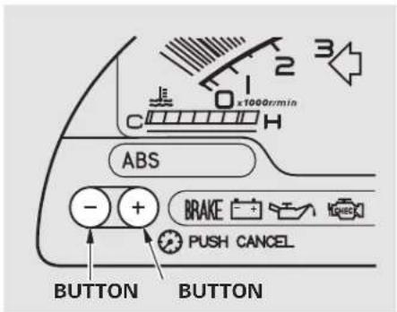 Honda S2000 (2002) - Daytime Running Lights - 1