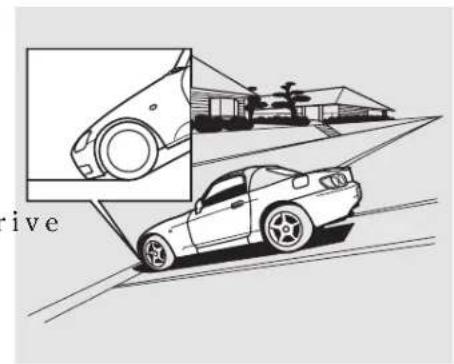 Honda S2000 (2002) - Carrying Cargo in the Trunk - 1