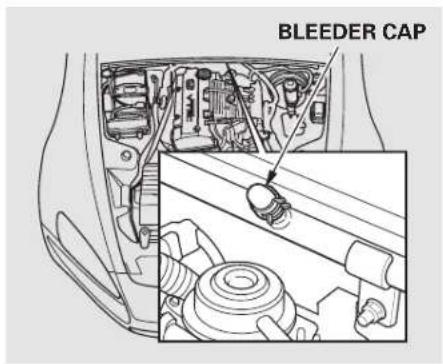 Honda S2000 (2002) - Cooling System - 3