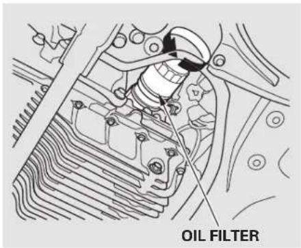 Honda S2000 (2002) - Changing the Oil and Filter - 2