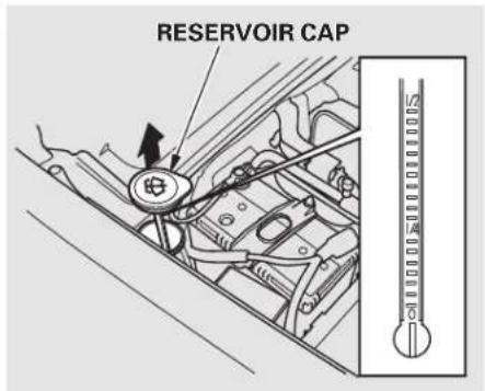 Honda S2000 (2002) - Cooling System - 1