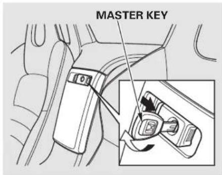 Honda S2000 (2002) - Console Compartments - 1