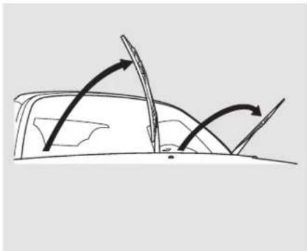 Honda S2000 (2002) - Wiper Blades - 1