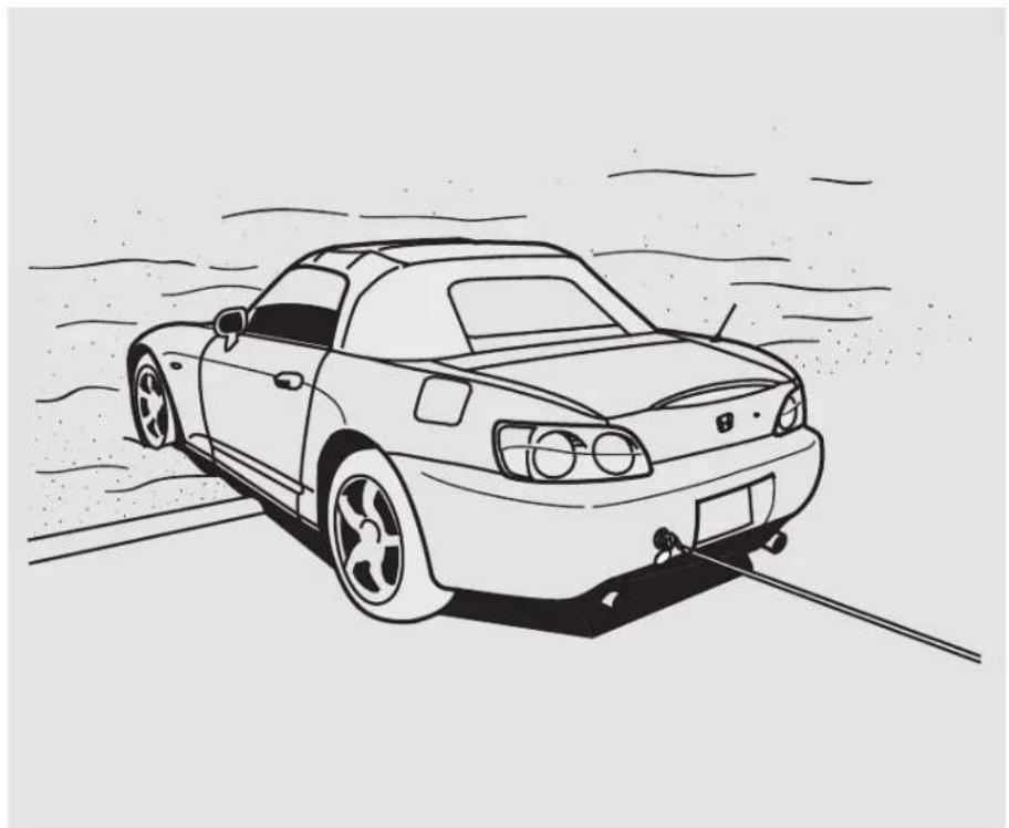 Honda S2000 (2002) - NOTICE - 1