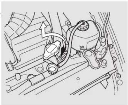 Honda S2000 (2002) - Replacing Engine Coolant - 1