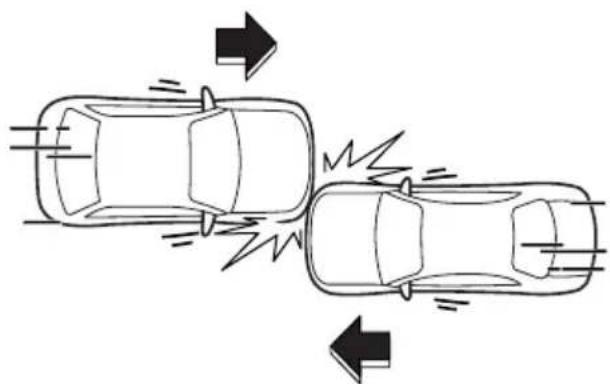 SUBARU Impreza Sport Hybrid (2015) - ●作動するとき - 5