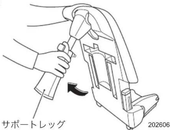 サポートレッグ 202606