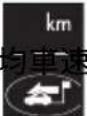 SUBARU Impreza Sport Hybrid (2015) - ●3連メーターの設定 - 6