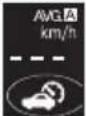 SUBARU Impreza Sport Hybrid (2015) - ●3連メーターの設定 - 8