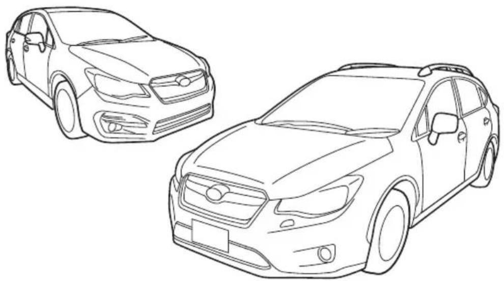 SUBARU Impreza Sport Hybrid (2015) - お買い上げいただき、ありがとうございます。 - 1