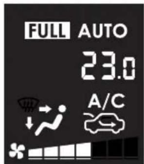 FULL AUTO 23.0 A/C