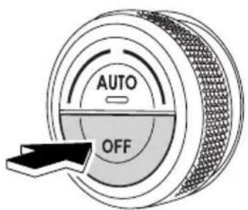 AUTO OFF