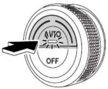 AUTO OFF