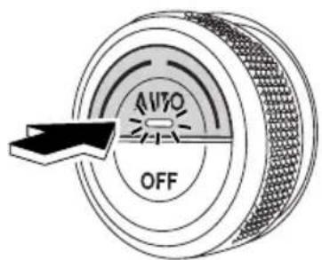 AUTO OFF