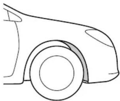 SUBARU Impreza Sport Hybrid (2015) - ■車幅灯（ポジションランプ）、前面方向指示器 兼 非常点滅表示灯（ハザードランプ） - 2