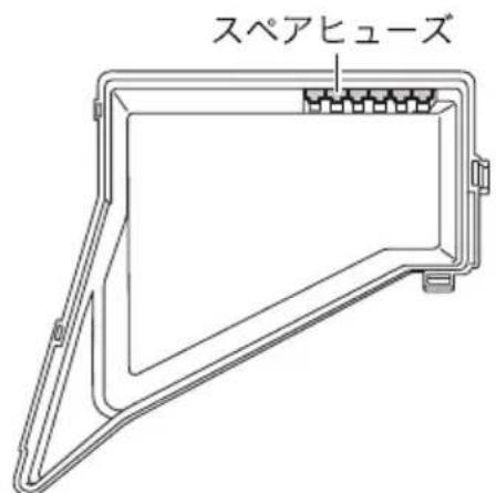 スペアヒューズ