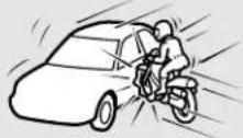 MITSUBISHI Mirage G4 (2018) - The side airbag and curtain airbag MAY NOT DEPLOY when... - 2