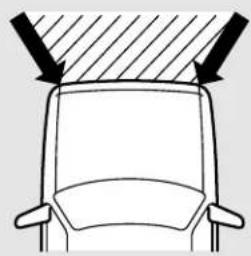 MITSUBISHI Mirage G4 (2018) - The front airbags and driver's knee airbag ARE DESIGNED TO DEPLOY when ... - 2