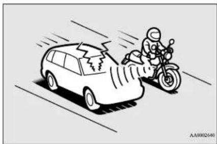 MITSUBISHI Mirage G4 (2018) - Causes of disturbances - 1