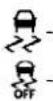 MITSUBISHI Mirage G4 (2018) - ASC warning indicator - 1