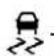 MITSUBISHI Mirage G4 (2018) - ASC operation indicator or ASC OFF indicator - 1