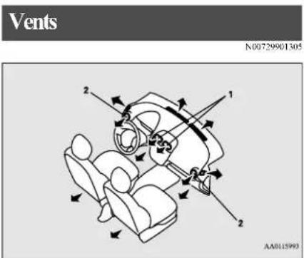 Vents N00729901305 2 1 2 AA0115993