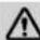 MITSUBISHI Mirage G4 (2018) - WARNING - 1