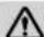 MITSUBISHI Mirage G4 (2018) - Charging system warning light - 1