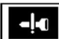 MITSUBISHI Mirage G4 (2018) - Free-hand Advanced Security Transmitter (F.A.S.T.-key) (if so equipped) - 1