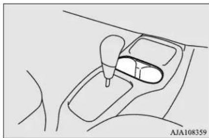 MITSUBISHI Mirage G4 (2018) - For the front seat - 1