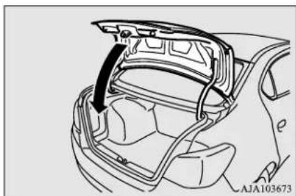 MITSUBISHI Mirage G4 (2018) - To close - 1