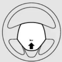 MITSUBISHI Mirage G4 (2018) - CAUTION - 1