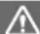 MITSUBISHI Mirage G4 (2018) - CAUTION - 1