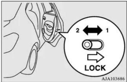 2 ← 1 LOCK AJA103686