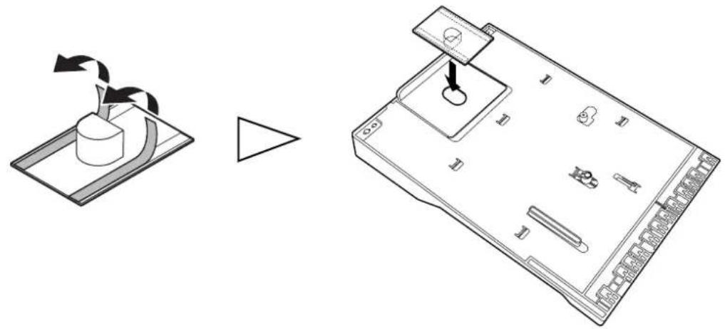 EPSON GP-710 - 給紙カセットへの用紙のセット（B5 サイズ） - 1