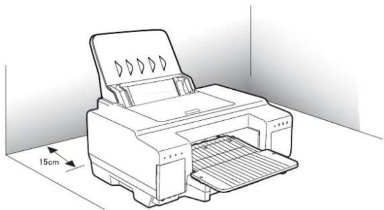 EPSON GP-710 - 注意 - 1