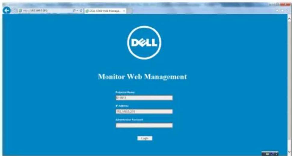 DELL C7017T - - Ethernet Disable - 6