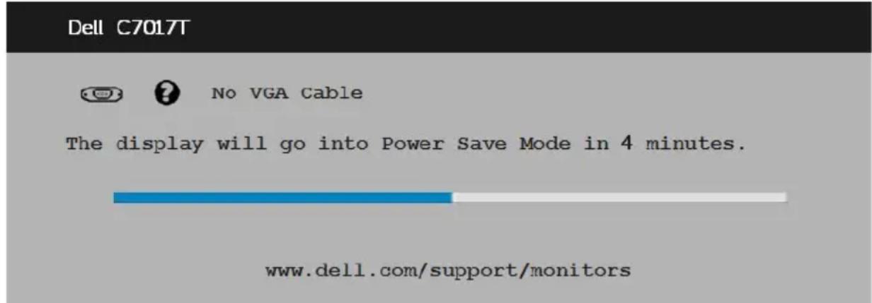 DELL C7017T - Self-Test - 1