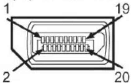 DELL C7017T - Pin Assignments - 3