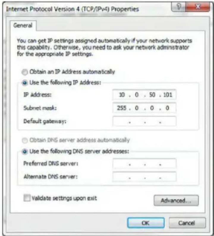 DELL C7017T - - Ethernet Disable - 3