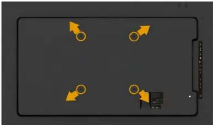 DELL C7017T - Wall Mounting - 1