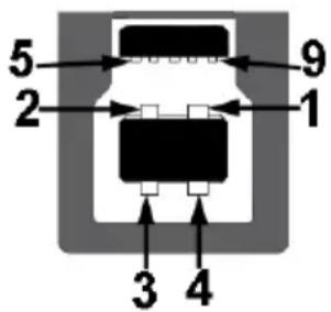 DELL C7017T - USB Upstream Connector - 1