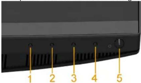 DELL Professional P3418HW - Integrierte Diagnose - 1